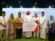 CIMB Niaga Syariah dukung masyarakat Aceh