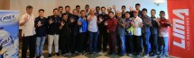 Liga Mahasiswa Berlagsung 12-16 September