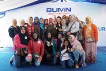 Menteri BUMN Rini Soemarno (Foto Humas BUMN))