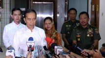 Presiden Jokowi(Foto Setkab)