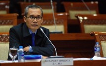 Irjen Firli Menyelesaikan Tugas di KPK dengan Hormat, Tiga Pimpinan KPK Sepakat Stop Kasus Firli