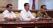 Presiden Jokowi(Foto Setkab)