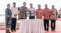 Sail Nias 2019 Dorong Pariwisata Sumut Naik Kelas