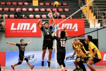 Liga Volleyball: Mahasiswa 2019
