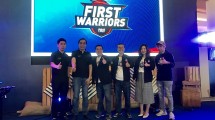 First Warrior dari First Media