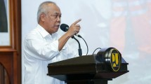 Menteri PUPR Basuki Hadimuljono