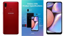 Samsung Galaxy A10s