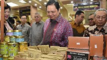 Menteri Perindustrian Airlangga Hartarto