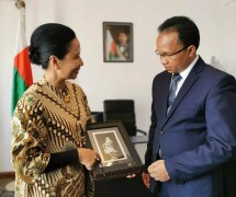 Menteri BUMN Rini Soemarno (Foto Humas BUMN))