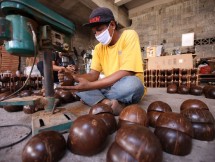 UMKM yang mendapatkan KUR BRI