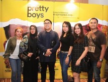 Bag Pictures Produksi Film Horor Kerjasama dengan Perusahaan Film Malaysia