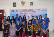 BCA Gelar Operasi Katarak di RSI Yatofa NTB