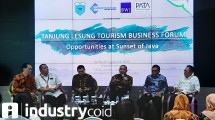 Tanjung Lesung Tourism Business Forum (Hariyanto/INDUSTRY.co.id)