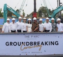 The Parc SouthCity Ditargetkan Serah Terima Unit pada Kuartal II-2022