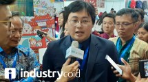 Kepala Biro Pariwisata dan Komunikasi Pemerintah Kota Taipe, Liu Yi-Ting (Foto: Ridwan/Industry.co.id)