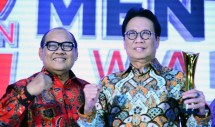 SUCOFINDO Rebut Dua Penghargaan di Ajang Tahun Revolusi Mental Award 2019