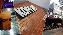 Kedai Kopi 98