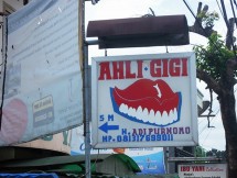 ahli gigi (foto ilustrasi)