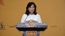 Dirjen IKMA Kementerian Perindustrian Gati Wibawaningsih