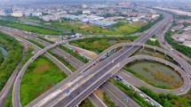 Jalan Tol Jakarta-Tangerang