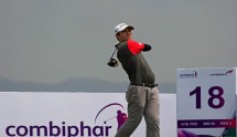 Pegolf AS Trevor Simsby Masih Pertahankan Posisi di Puncak