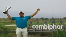 Pegolf Jepang Ryuichi Raih Gelar ADT Pertama di Combiphar