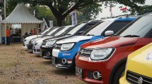 Suzuki Jambore Club