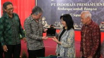 Direktur Jenderal IKMA Kemenperin Gati Wibawaningsih
