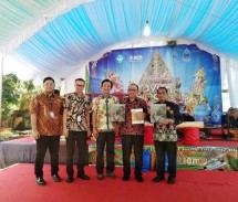 BCA Gelar Wayang Day di Balikpapan