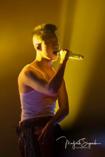 Rich Brian Awali Karir dari Cover Lagu Rap, Kini Jadi Rapper Sukses