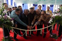 Sinergi BUMN, Laboratorium Teknik Tiga Itera Diresmikan