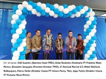 INTA Grup Diversifikasi Produk yang Dipasarkan