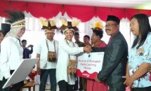 Menteri Rini: Bukti Nyata Kontribusi BUMN Tingkatkan Kualitas SDM RI