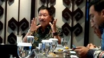 Wakil Ketua Umum Kadin Bidang Perindustrian, Johnny Darmawan