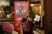 Wiwin Dewi Herawati Chief Marketing Officer SiCepat Ekspres
