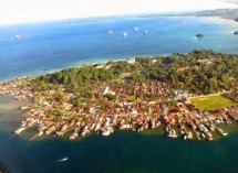 Kawasan Ekonomi Khusus (KEK) Sorong