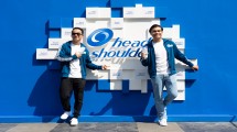 Head & Shoulders Hadirkan Botol Shampo Edisi Terbatas di Event “Satu Shampoku”