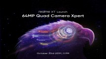 realme Siap Hadirkan realme XT, Smartphone Terbaru dengan 64MP Quad Camera