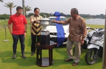 Presiden Direktur BCA Jahja Setiaatmadja (Foto Dok Industry.co.id)