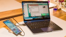 Samsung Dex pada Samsung Galaxy Note 10