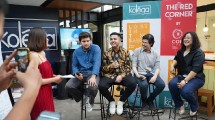 Peluncuran The Red Corner @ CORE Cipete
