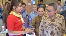 Direktur Jenderal Industri Logam, Mesin, Alat Transportasi dan Elektronika (ILMATE) Kemenperin, Harjanto
