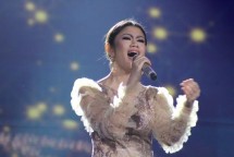 Suci Finalis KDI dari AsahanSumatera Utara