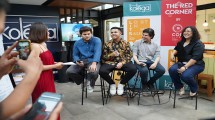 Buktikan Komitmen Brand, CORE Cipete Resmikan The Red Corner