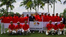 Indonesia Siap Rebut Trofi
