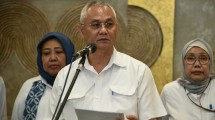 Inspektur Jenderal Kementerian Pekerjaan Umum dan Perumahan Rakyat (PUPR), Widiarto