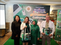 Beri Kenyaman Untuk Usia Senior, Confidence Luncurkan Confidence Day & Night