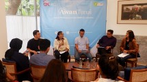 Diskusi Fintech bersama AwanTunai