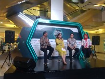 BCA Syariah sosialisasi dan edukasi yuk nabung saham syariah