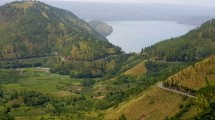 Jalan KSPN Danau Toba